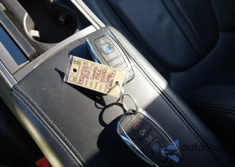 2020 Lincoln Mkz Reserve из США, поврежденный, VIN 3LN6L5F95LR606771